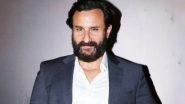 #MeToo in Bollywood: People Don't Have the Guts to Misbehave with My Family, Says Saif Ali Khan