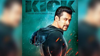 Kick 2 To Go on Floors in 2020! Here's What You Should Expect From Salman Khan's 'Devil' In The Sequel