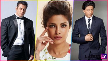 Priyanka Chopra Makes New Enemy in Salman Khan? Bharat Star Joins SRK, Akshay Kumar in the List of Bollywood Actors Who May Never Act With PeeCee Again!