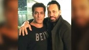 Salman Khan&rsquo;s Bodyguard Shera&rsquo;s Son Starts Prepping for His Big Bollywood Debut; Announcement to Be Made Soon?