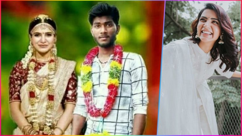 Samantha Akkineni Tweets ‘Eloped Last Week’ After Finding Morphed Wedding Picture on Social Media