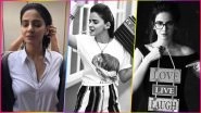 Forget Saba Qamar&rsquo;s Leaked Smoking Cigarette Pictures, Check Out Pakistan Actress Look a Stunner in These Instagram Photos