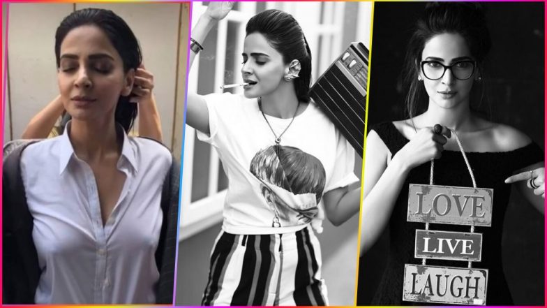 Forget Saba Qamar’s Leaked Smoking Cigarette Pictures, Check Out Pakistan Actress Look a Stunner in These Instagram Photos