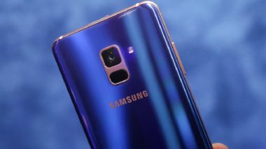 Samsung Days Sale Goes Live Today on Amazon India Platform; Discounts on Samsung Smartphones, Samsung Smart Watches and More
