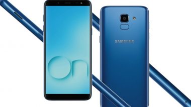 Samsung Galaxy On6 Smartphone First Online Sale Tonight Exclusively via Flipkart; Price in India, Features, Specifications & More