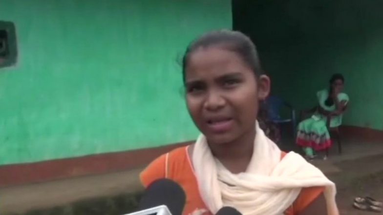Ram Nath Kovind's 'Teacher', Sandhya Netam, Class 8 Student, Taught Science to the President