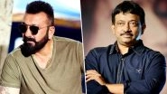 Sanju: Disappointed With Rajkumar Hirani's Take on Sanjay Dutt's Life? Now Ram Gopal Varma Wants to Make a True Biopic on Him