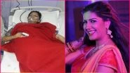 Sapna Choudhary Death Hoax Resurfaces: Old News of Haryanvi Dance Committing Suicide Sends Panic Among Fans