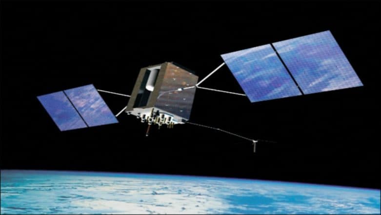 China Launches High-resolution Earth Observation Satellite to Monitor BRI China Launches High-resolution Earth Observation Satellite to Monitor BRI
