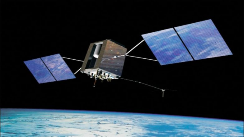 China Launches High-resolution Earth Observation Satellite to Monitor BRI