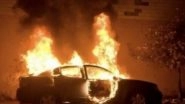 Saudi Woman&rsquo;s Car Set on Fire Week After Driving Ban Was Lifted