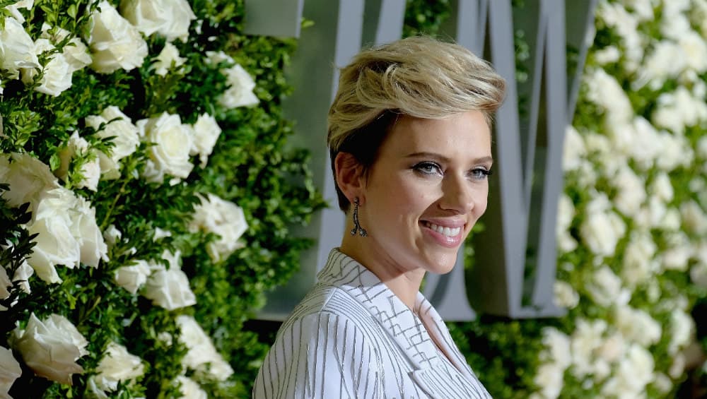 All-Women Marvel Movie Would Be 'Explosive, Unstoppable': Scarlett Johansson All-Women Marvel Movie Would Be 'Explosive, Unstoppable': Scarlett Johansson