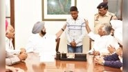 Punjab Teen Science Deep Singh Leads a Campaign to End Drugs, Impresses Chief Minister