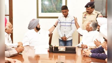 Punjab Teen Science Deep Singh Leads a Campaign to End Drugs, Impresses Chief Minister