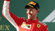 Happy Birthday Sebastian Vettel: 5 Lesser Known Facts About the German Racer As He Turns 33