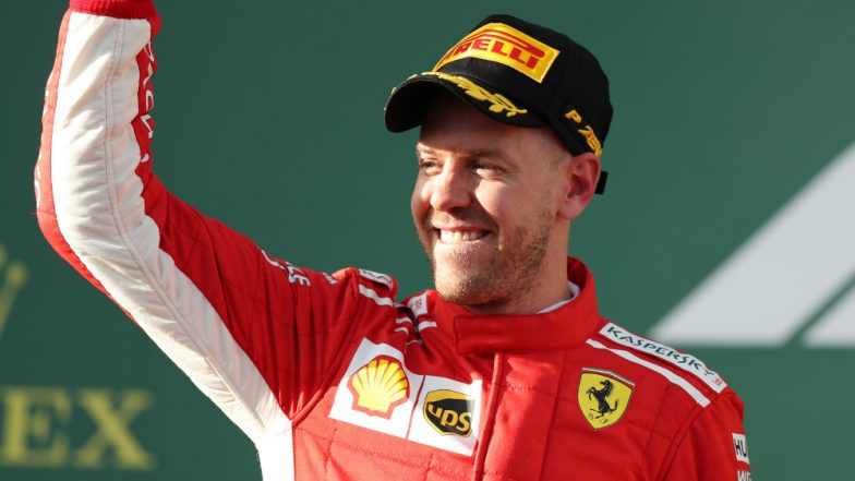 Sebastian Vettel Hints at New Ferrari Deal Before F1 Season Begins