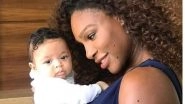 Serena Williams Reveals She Cried After Missing Daughter Alexis&rsquo; First Steps While Training for Wimbledon 2018