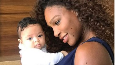 Serena Williams Reveals She Cried After Missing Daughter Alexis’ First Steps While Training for Wimbledon 2018