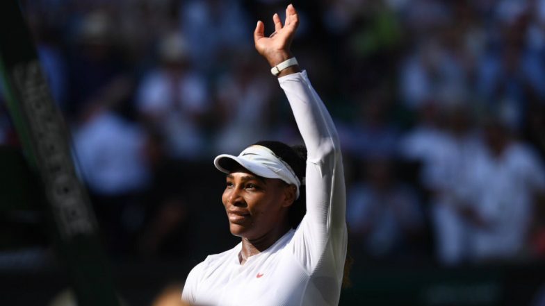 Serena Williams Alleges ‘Discrimination’ in Doping Tests, Takes to Twitter to Vent Her Frustration