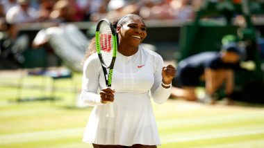 Serena Williams Beat Camila Giorgi and Enters 2018 Wimbledon Semis with Comeback Victory