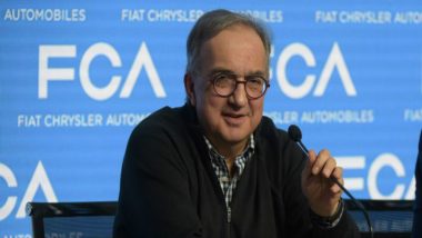 Fiat's Emblematic Boss Sergio Marchionne Dies at 66