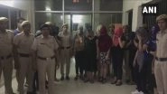 Gurugram: Sex Racket Busted, 6 Foreigners Among 15 Arrested