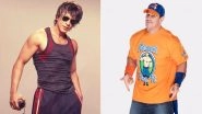 Shah Rukh Khan Thanks His 'Friend' John Cena For 'Spreading Goodness'