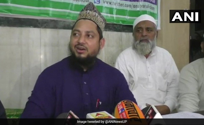 UP: Bareilly's Shahi Imam, 2 Others Booked for Threatening Triple Talaq Victim Nida Khan