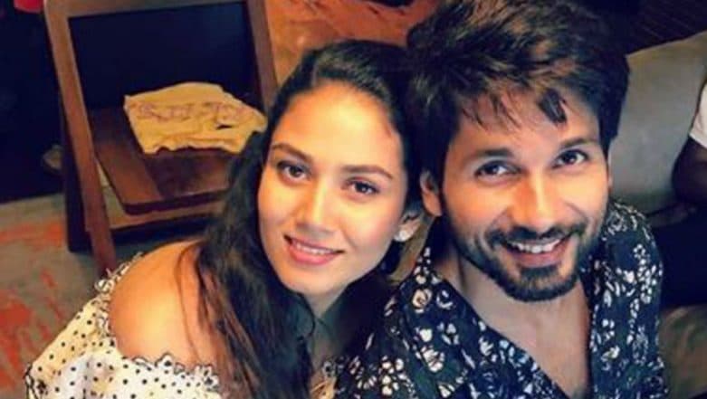 Shahid Kapoor Opens Up About Sexting Wife Rajput