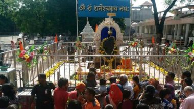 Maharashtra Assembly Clears Bill That Enables the State Government to Take Control on Shani Shingnapur Temple