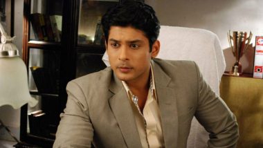Balika Vadhu Actor Siddharth Shukla's Car Meets With a Major Road Accident in Mumbai; Injures People Around - Watch Video