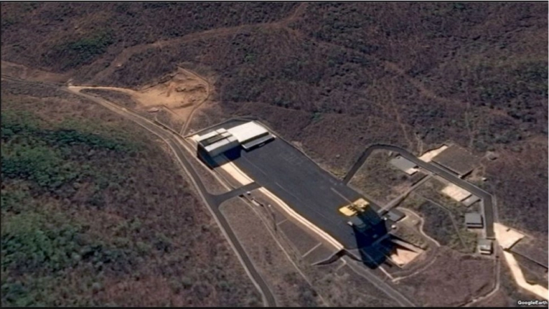 Satellite Photos show North Korea Has Begun Dismantling Rocket Test Site