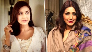 Sonali Bendre Gets A Special Message From 'Cancer Graduate' Lisa Ray: This Tweet Spells Love and Positive Vibes!