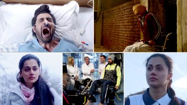 Soorma Song Pardesiya: Diljit Dosanjh and Taapsee Pannu Bring Alive Sandeep Singh's Gritty Fight Against Fate in This Soulful Track