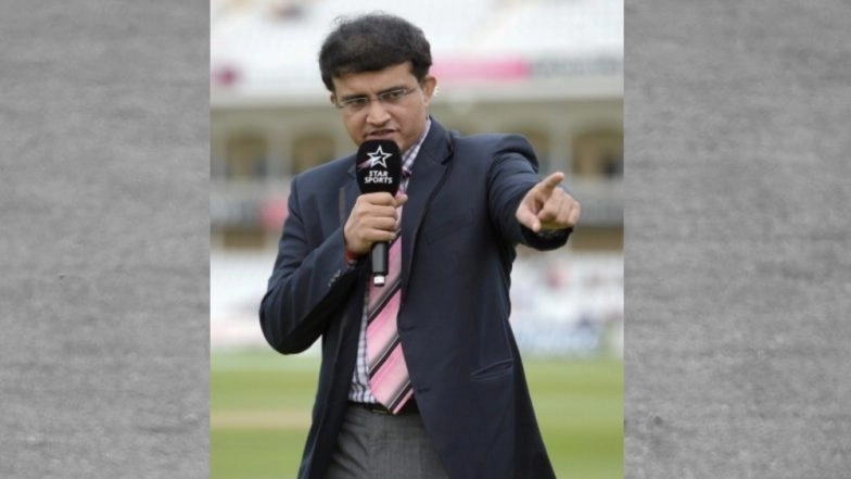 Sourav Ganguly Denies Being Late During the Tour of Bangladesh in 2007, Rubbishes Ravi Shastri Punctuality Story (Watch Video)