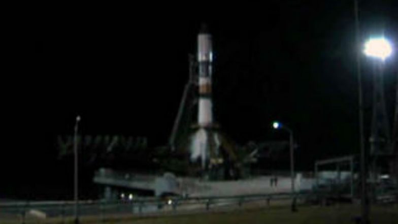Watch Video: Russian Cargo Ship MS-09 Arrives at International Space Station, Sets New Record For Fastest Trip