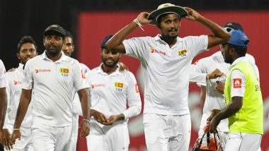 Sri Lanka vs South Africa Test Series 2018: Dinesh Chandimal in Lankan Test Squad Despite Pending Ball-Tampering Hearing