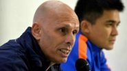 Asian Games: Football Coach Stephen Constantine Slams IOA's Decision to Bar Asiad Participation