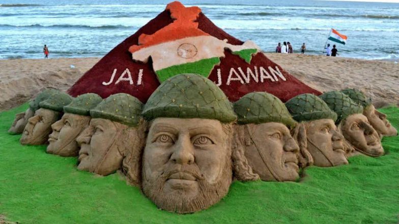 Kargil Vijay Diwas 2018: Social Media Pays Tribute to Martyrs of 1999 Kargil War