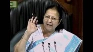 Narendra Modi Praise Sumitra Mahajan, Says 'Only Tai Can Admonish Me'