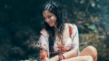 Sunny Leone Posts a Sizzling Hot Bikini Picture From MTV Splitsvilla Sets and It’s Way Too Sexy to Handle!