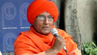 Arya Samaj Backs Congress, Announces Swami Agnivesh Amid Lok Sabha Elections 2019