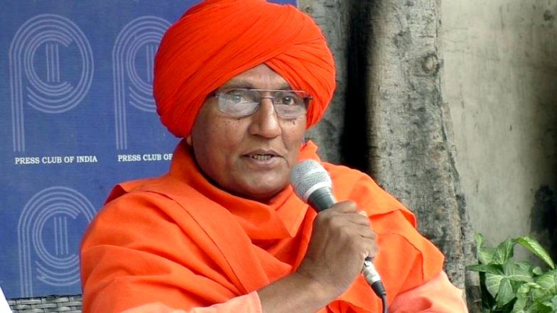 Swami Agnivesh Blames RSS, BJYM for Mob Attack in Jharkhand