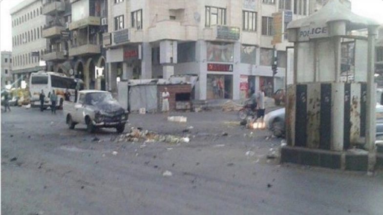 Islamic State Launches Co-ordinated Attack in Syria, Suicide Bombers Kill At least 200