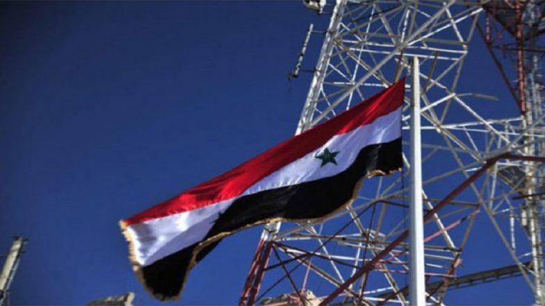 Eight Years After Civil War Outbreak, Syrian Government Forces Raise Flag Over Dera’a