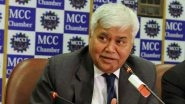 Aadhaar Breach Debate: TRAI Chief R S Sharma Explains Why He Disclosed His UIDAI Number on Twitter