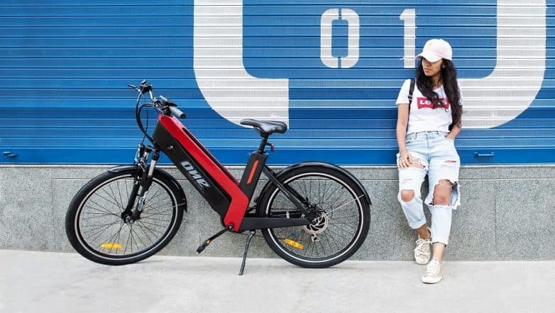 tronz electric cycle