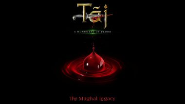 Taj - A Monument Of Blood: Web Series On Rise And Fall Of Mughal Empire Soon