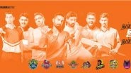Tamil Nadu Premier League 2018 Schedule: TNPL Match Timings, Free Live Streaming Online and Telecast Details of TV Channels