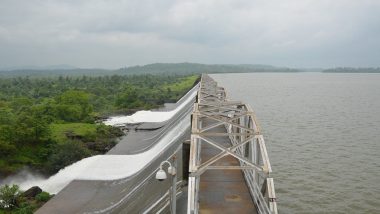 Mumbai Rains: Fourth Lake Tansa Also Overflows, Mumbaikars May Have Sufficient Water This Year